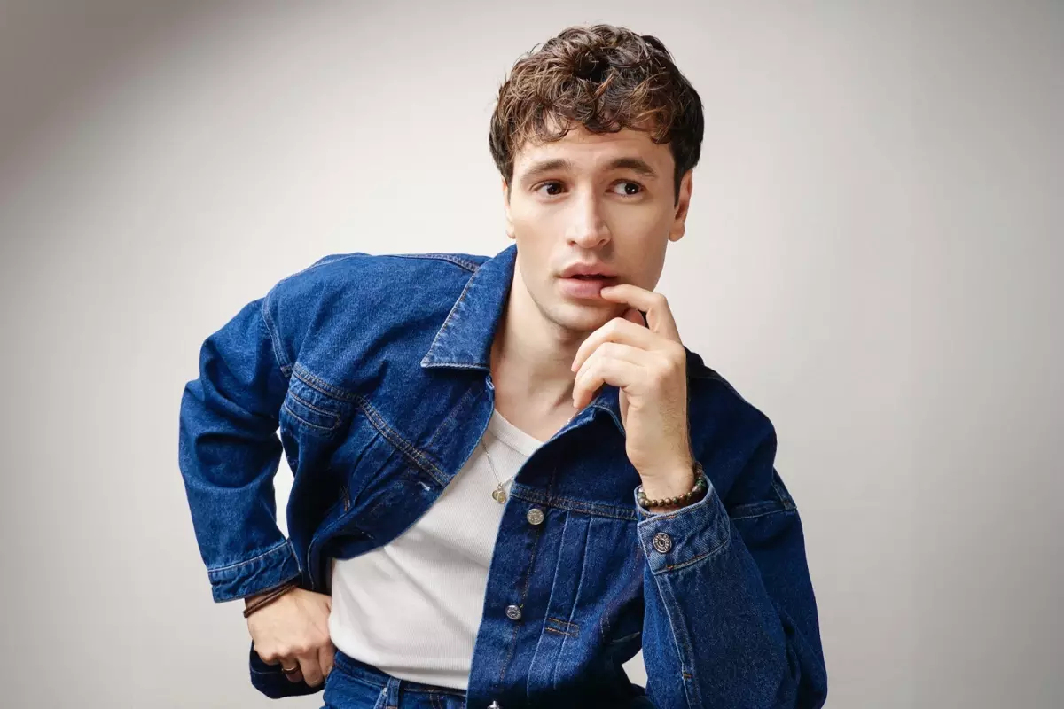 Ragıb Narin İstanbul'daki ilk konseriyle 14 Aralık'ta Zorlu PSM Turkcell Platinum Sahnesi'nde