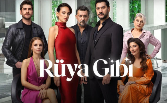 Rüya gibi 2. bölüm fragmanı yayınlandı mı?