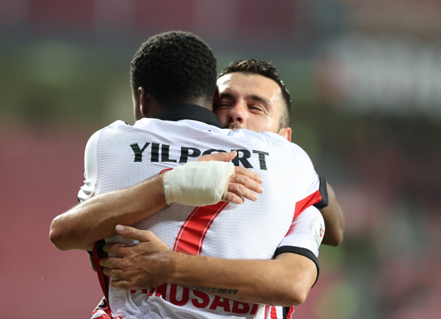 Samsunspor forgot how to lose in the league and Europe