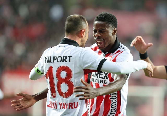 Samsunspor forgot how to lose in the league and Europe