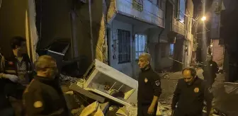 Şanlıurfa'da tüpün patlaması sonucu 4 kişi yaralandı