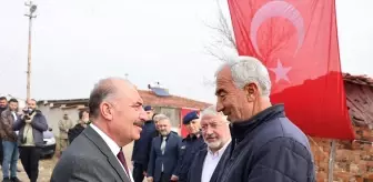 Şehit Astsubay Üstçavuş Burak İbbiği'nin şehadet belgesi ailesine teslim edildi