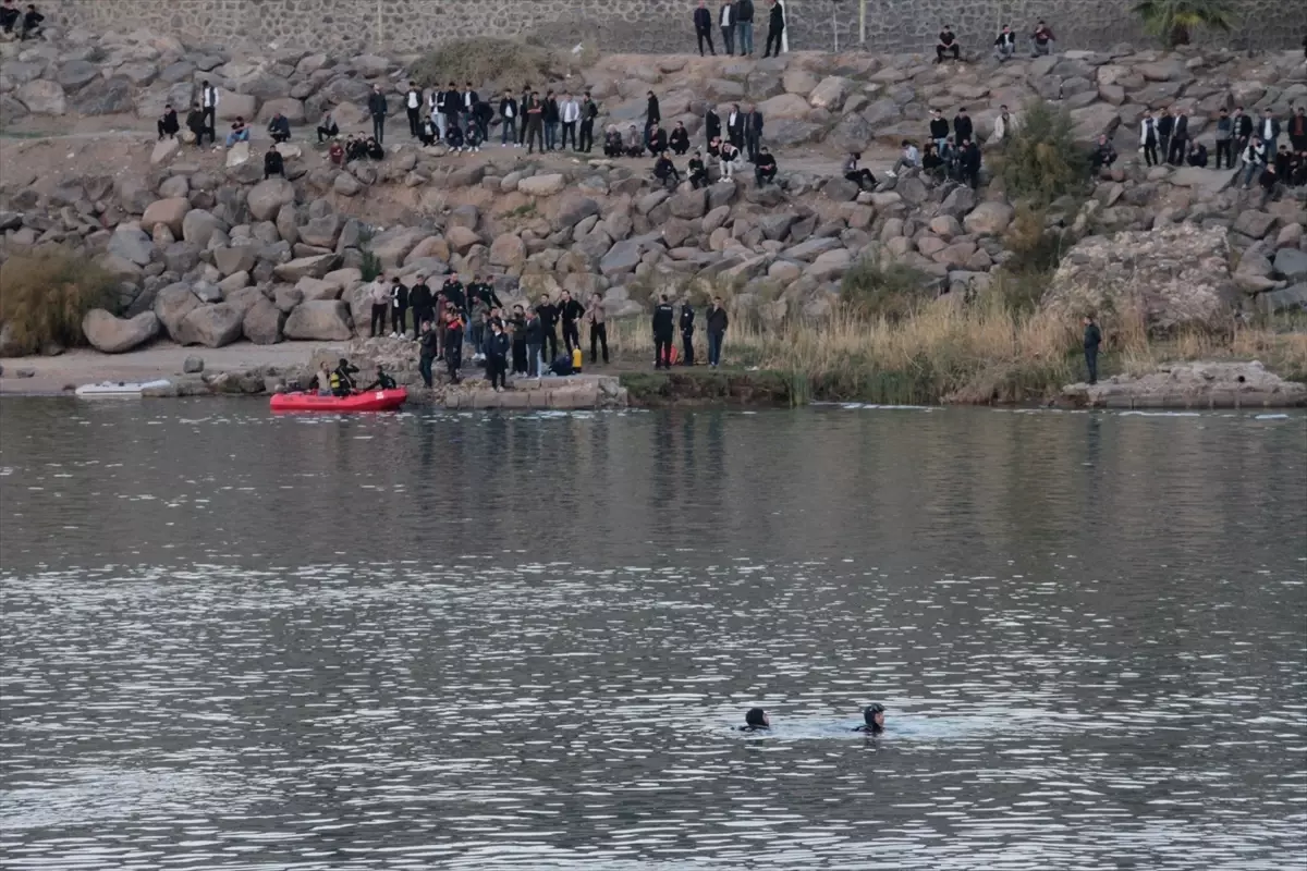 Şırnak'ta terliğini almak için Dicle Nehri'ne giren çocuk kayboldu