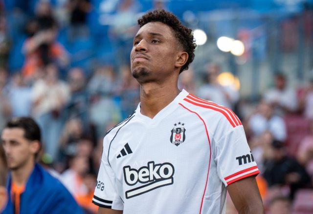 He hasn't played in the last 6 matches! Departure from Beşiktaş