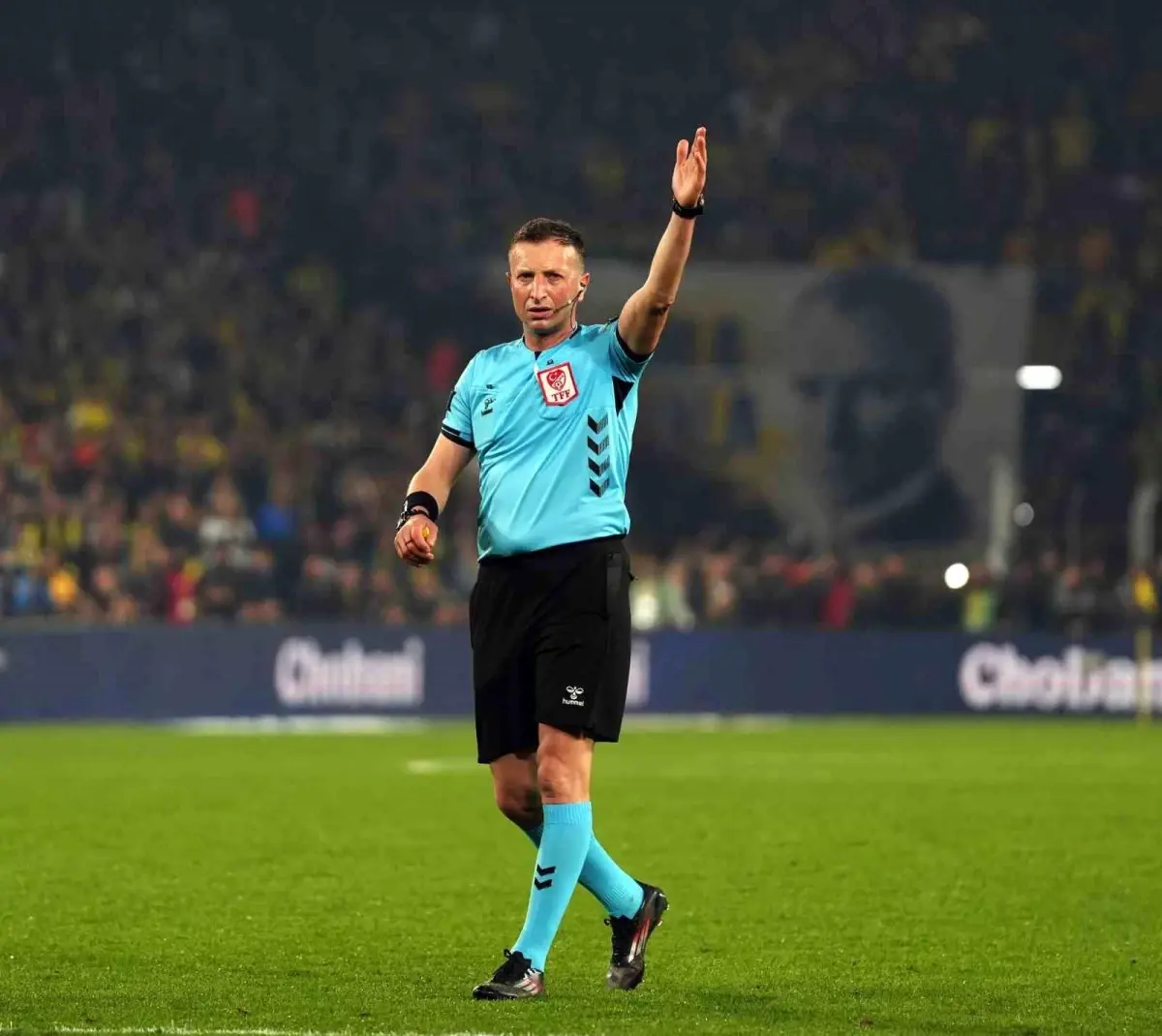 Süper Lig Derbilerinin Hakemi Yasin Kol Oluyor