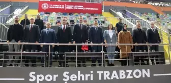 Trabzon'da Dünya Engelliler Günü Etkinlikleri