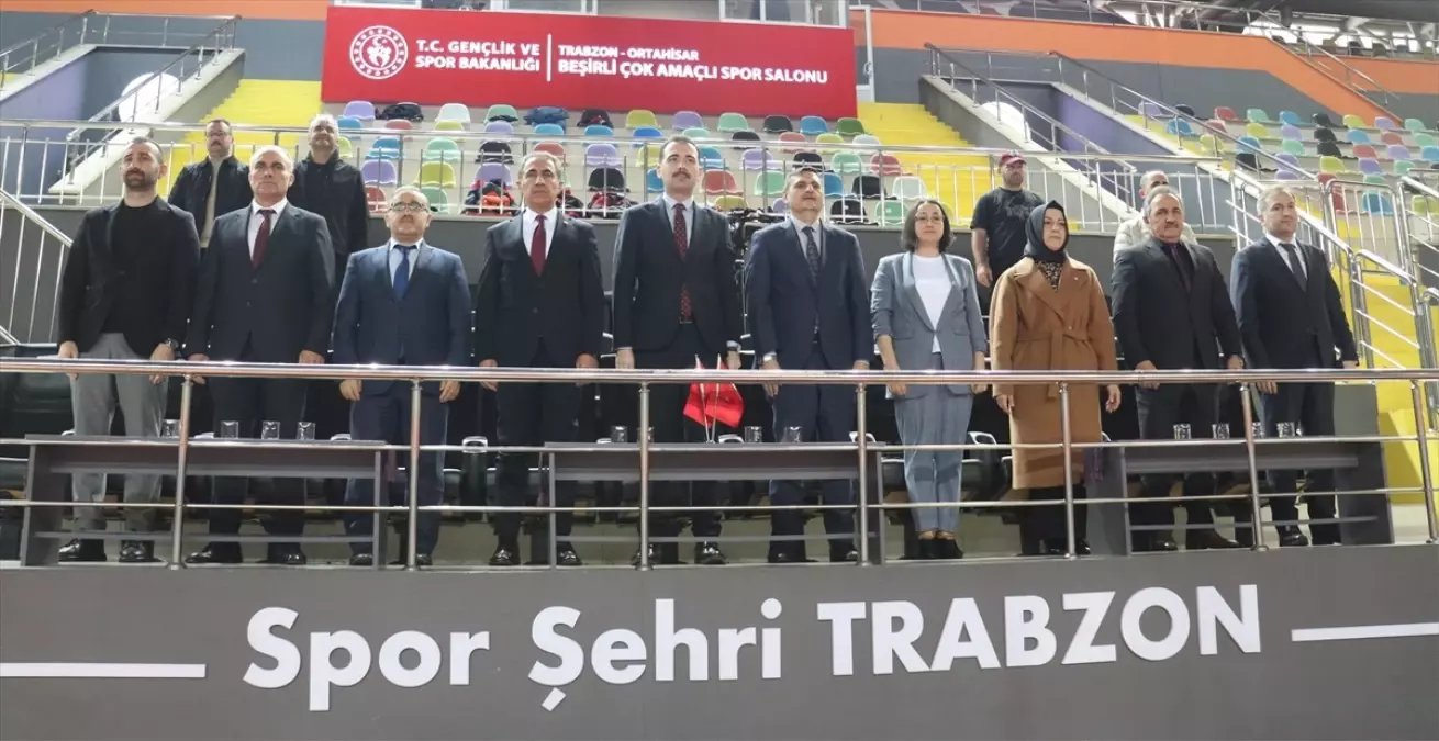 Trabzon'da Dünya Engelliler Günü Etkinlikleri