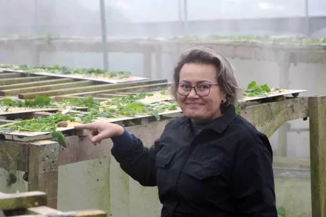 Valued at 150 thousand lira! The animal he discovered became a source of income