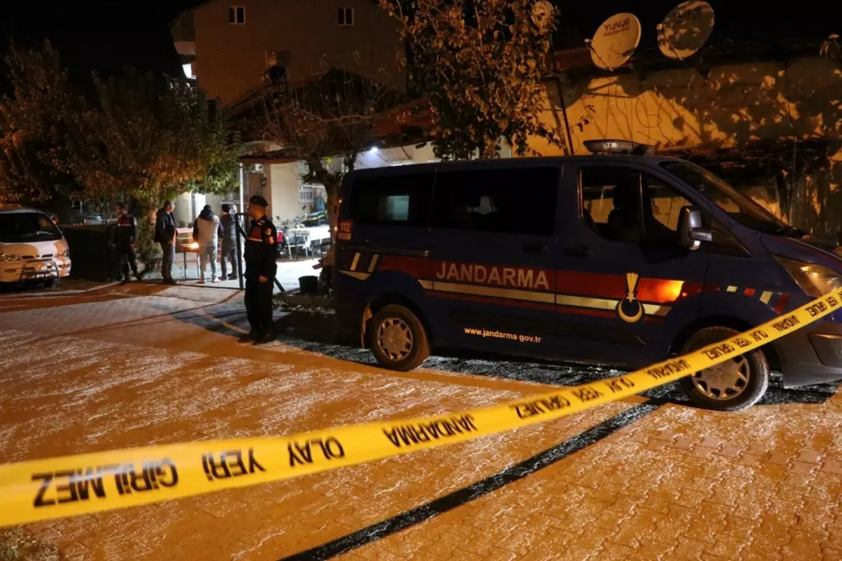 Tüfekle oynarken kazara arkadaşını öldüren çocuk gözaltına alındı