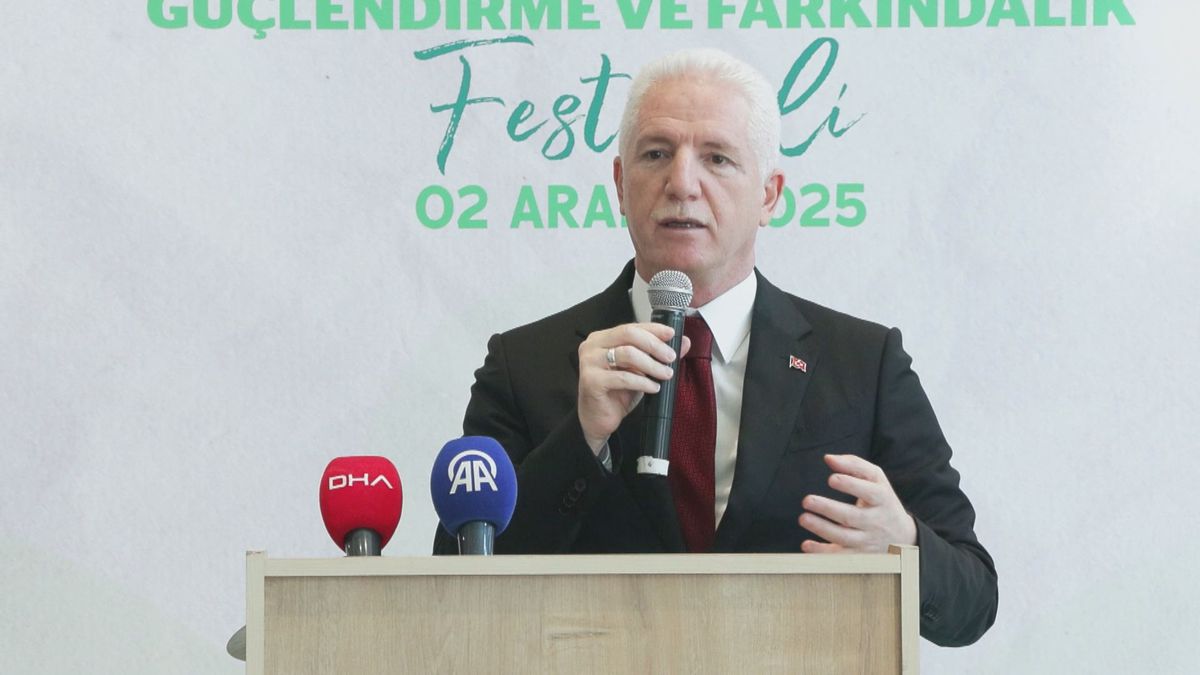 Vali Gül: Her gencimizin etkinlik yapabileceği aktiviteler olsun istiyoruz