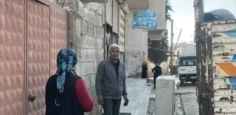 Viranşehir'de 4 Bin Aileye Kömür Desteği