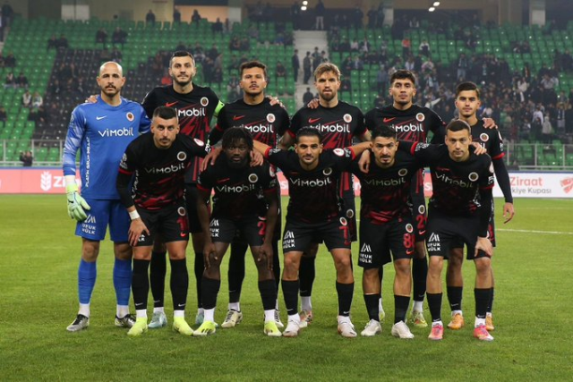 Gençlerbirliği with Volkan Demirelli scored goals against Sakaryaspor's goal in the last 20 minutes