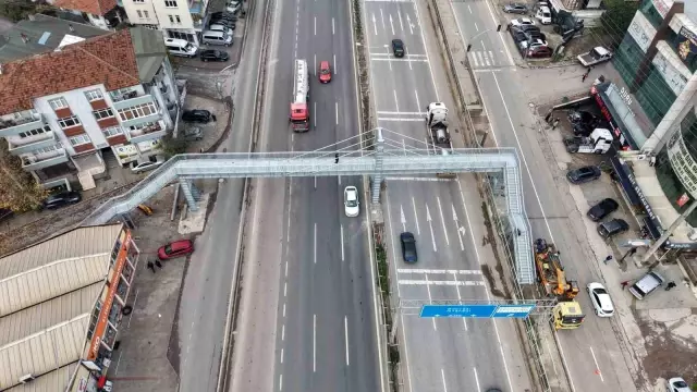 'Pedestrians are watching my house' complaint led to the demolition of the overpass. The aftermath is like a joke: The inside is still visible