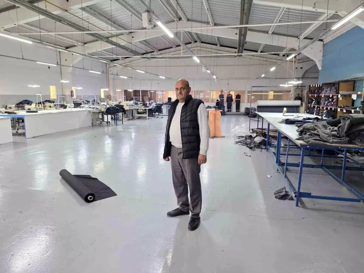 Ercan Avcı'nın Tekstil İmparatorluğu: 45 Yıllık Yorgancılıktan Fabrika Sahipliğine