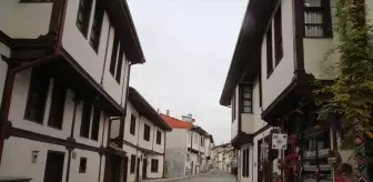 Zile'nin Tarihi Evleri Kültür Turizmi İçin Hazırlanıyor