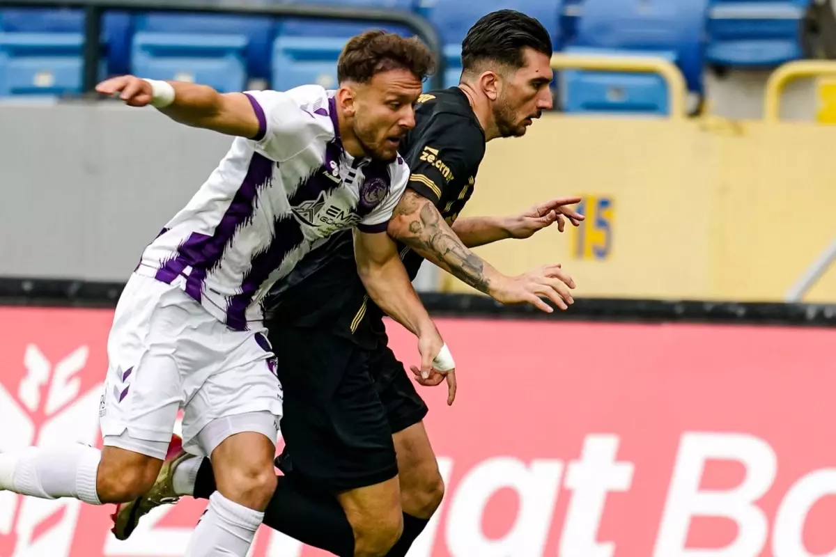 Ziraat Türkiye Kupası'nda günün ilk sürprizi gerçekleşti