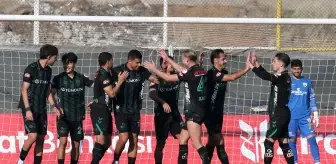 Konyaspor, Ziraat Türkiye Kupası'nda adını gruplara yazdırdı