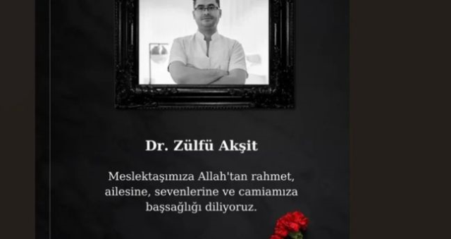 Zülfü Akşit kimdir? Doktor Zülfü Akşit neden öldü?