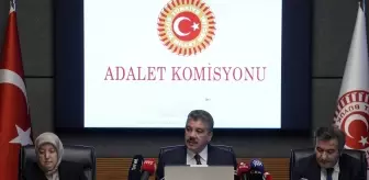 11. Yargı Paketi, TBMM Adalet Komisyonunda