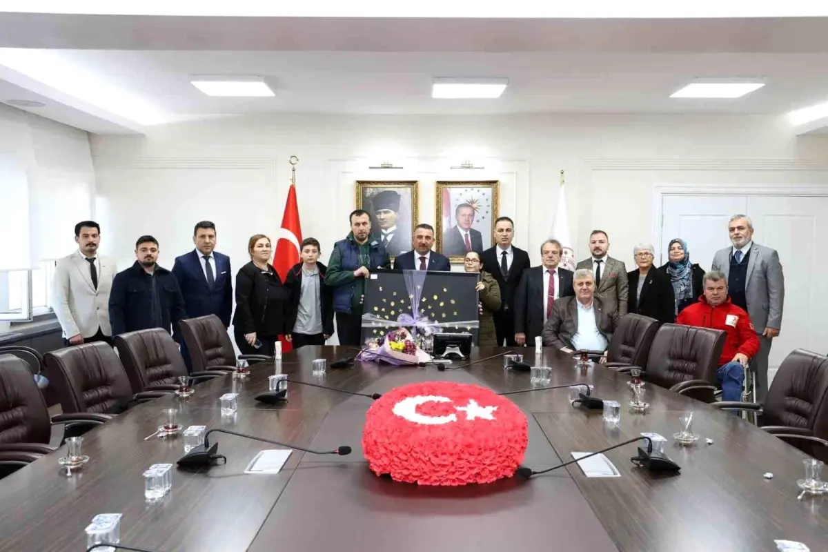 3 Aralık Dünya Engelliler Günü