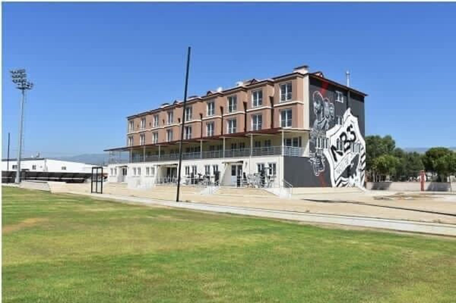 41-year-old historic club is left in the lurch! They are relocating from the district