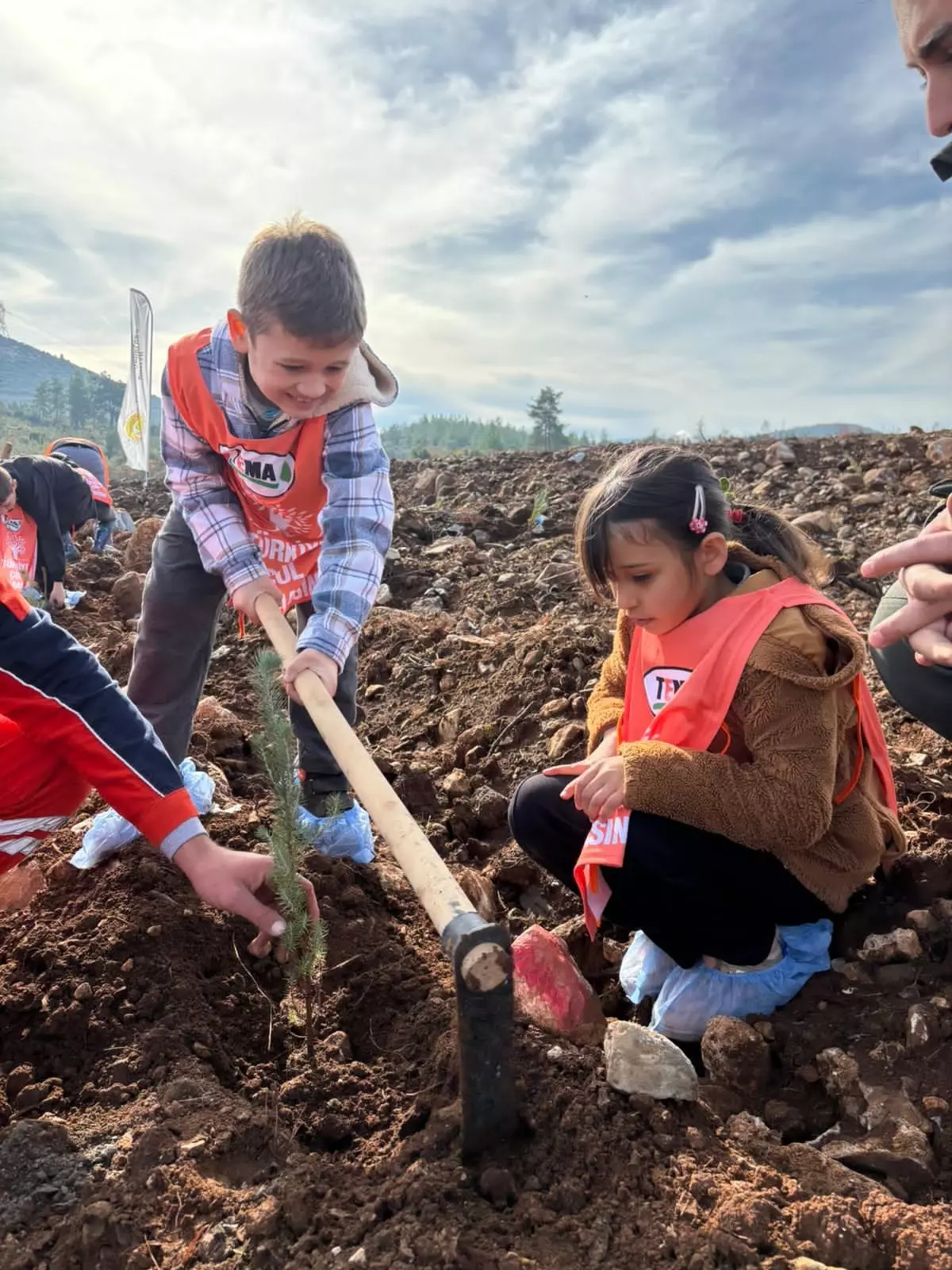 '81 İlde 81 Orman' projesi Muğla ile devam ediyor