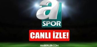 A SPOR CANLI MAÇ İZLE: ZTK maçları nasıl izlenir? A Spor frekans bilgisi ve yayın akışı