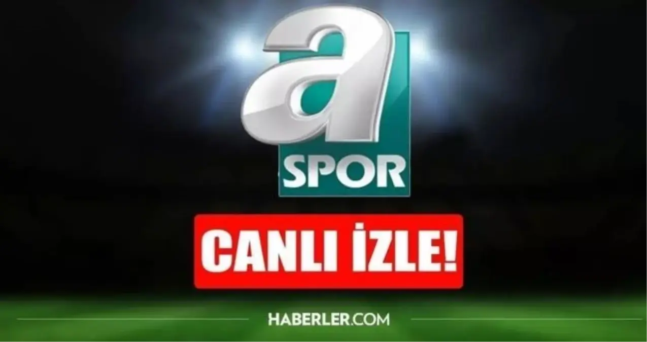 A SPOR CANLI MAÇ İZLE: ZTK maçları nasıl izlenir? A Spor frekans bilgisi ve yayın akışı