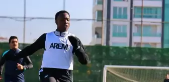 Amed Sportif Faaliyetler'de Ümraniyespor maçı hazırlıkları