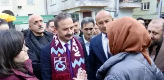 Anahtar Parti Genel Başkanı Ağıralioğlu, Trabzon'da temaslarda bulundu