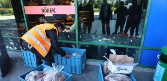 Antalya'da sağlıksız koşullarda taşınan 275 kilogram et ve köfteye el konuldu