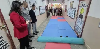 Bahşılı'da 3 Aralık Dünya Engelliler Günü programı düzenlendi