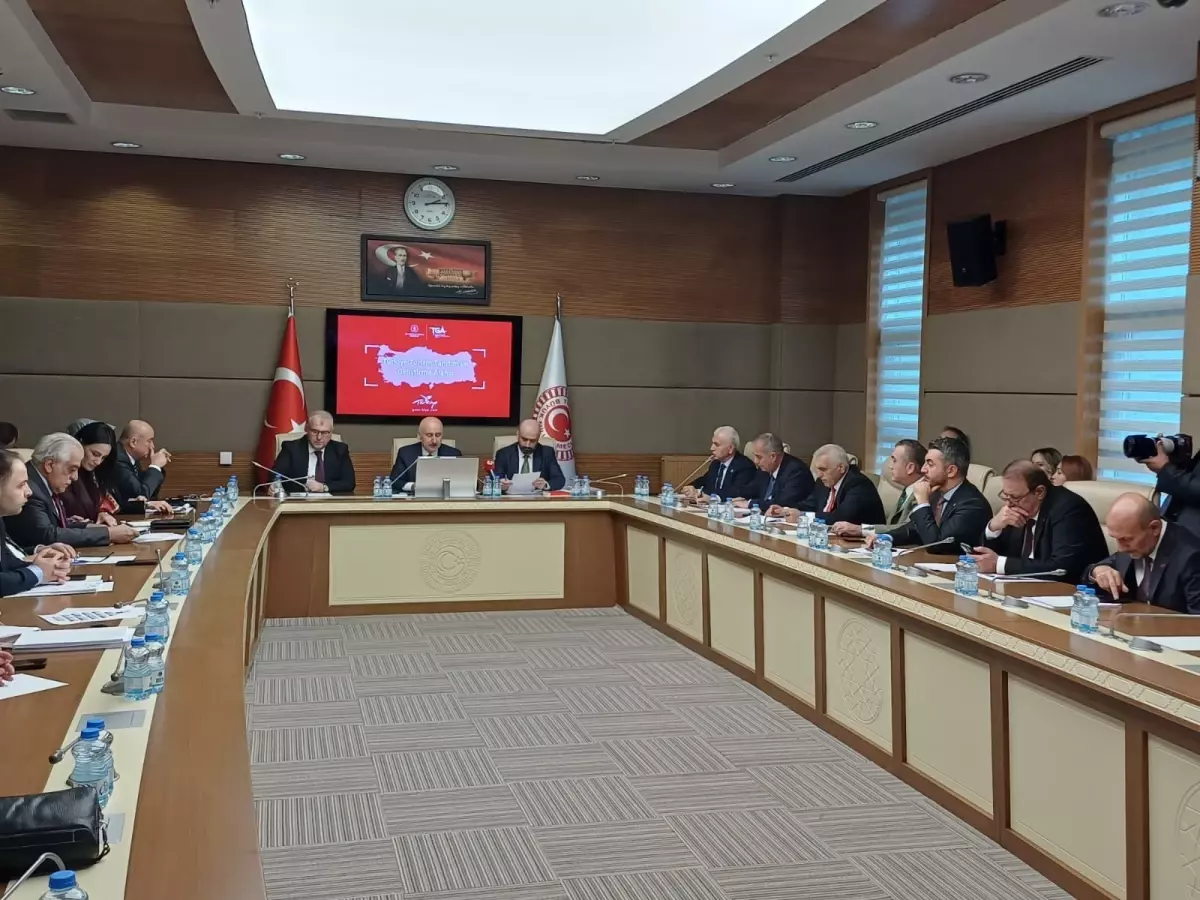 Bakan Yardımcısı Alparslan: Turizm gelirleri yıl sonu itibariyle 64 milyar dolara ulaşacak