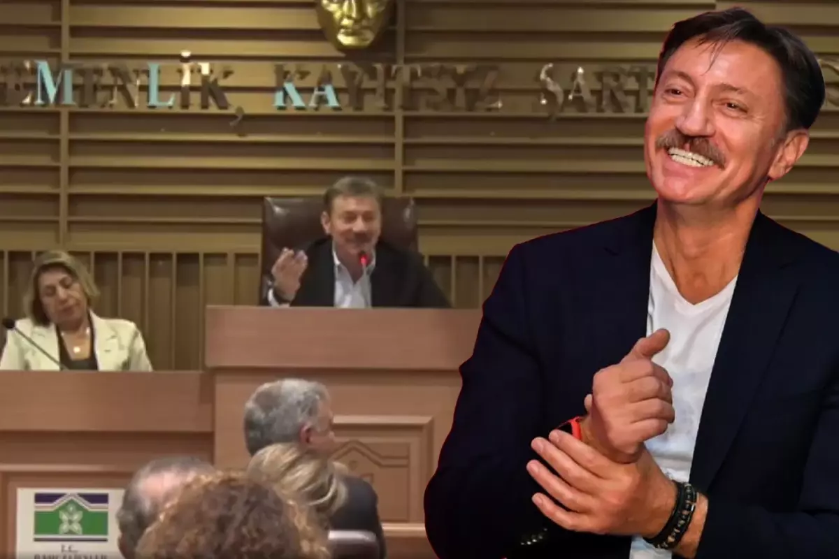 Belediye başkanından Meclis'i karıştıran çıkış: Seni evlendireyim de rahatla