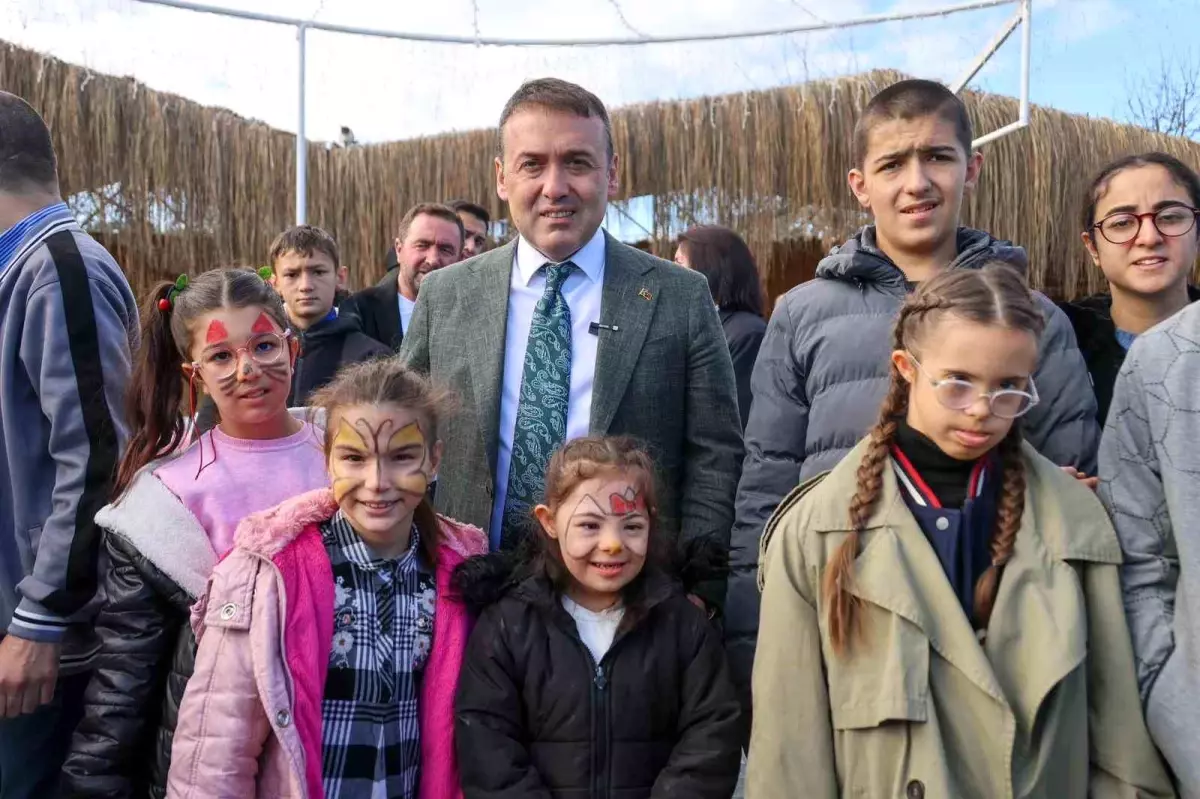 Bilecik'te Dünya Engelliler Günü kutlandı