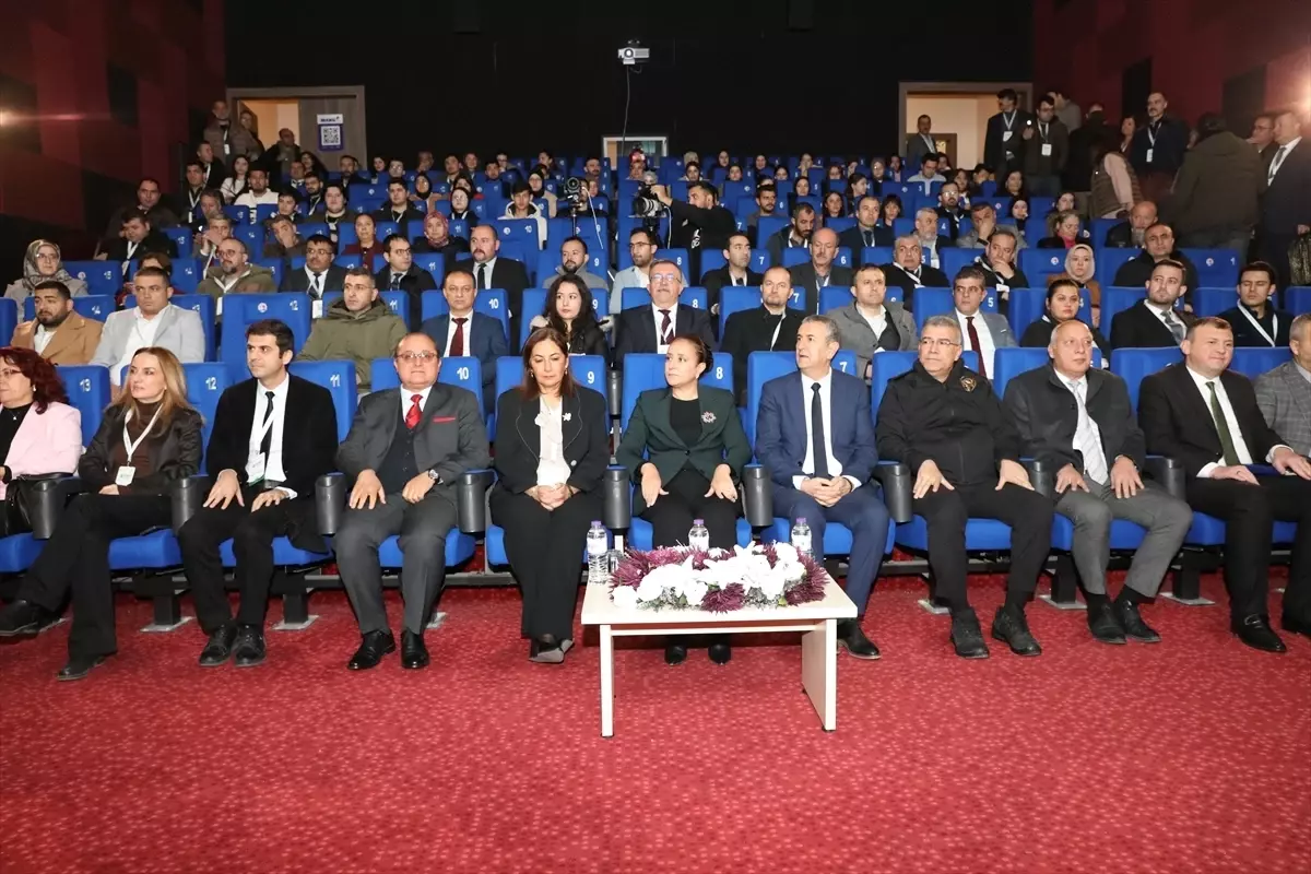 Burdur'da KABEV Projesi bilgilendirme toplantısı yapıldı