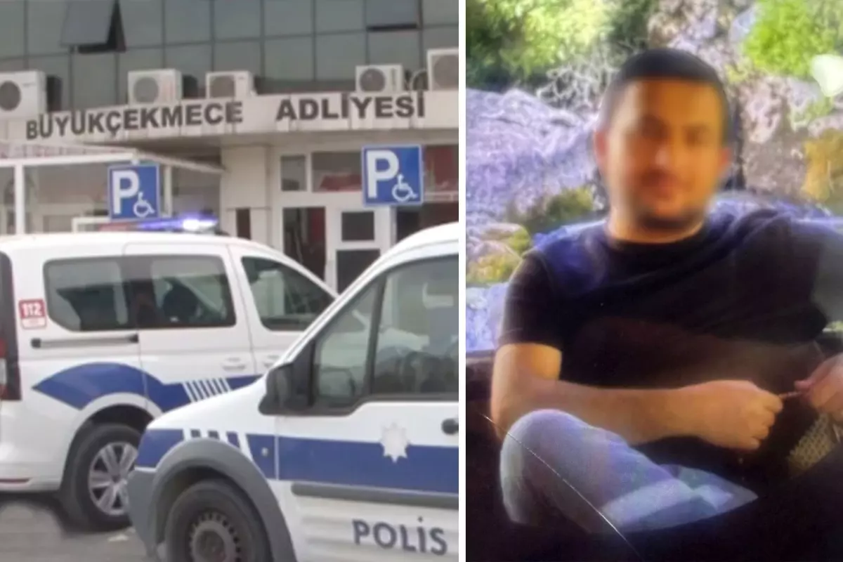 Adliyeden çalınan altınlar bakın hangi operasyonda ele geçirilmiş
