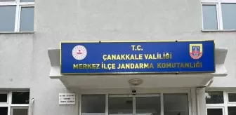 Çanakkale'de jandarma tarafından yakalanan 18 zanlı tutuklandı