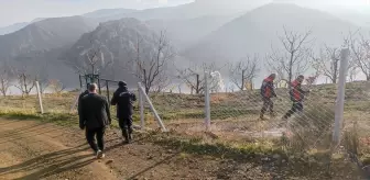 Çorum'da kayıp ihbarı yapılan kişi için arama çalışması başladı