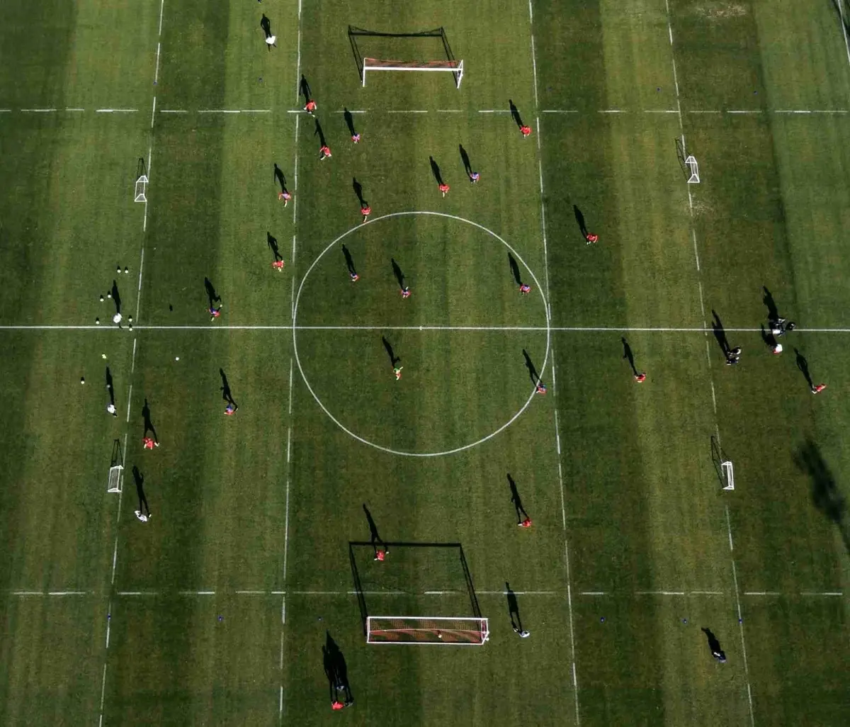 Çorum FK, Süper Lig ekibi Alanyaspor ile oynayacağı maçın hazırlıklarını tamamladı