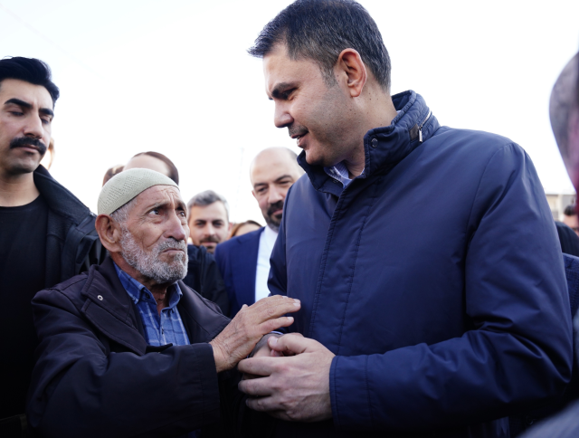 Depremdeki Gözyaşları Yeni Evlerinde Mutluluğa Dönüştü