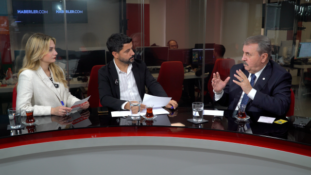 Destici clarified his statement 'You will not hire those who are not married' on Haberler.com