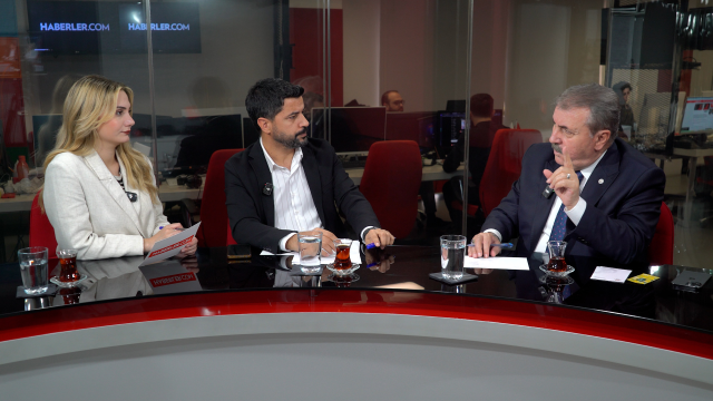 Destici clarified his statement 'You will not hire those who are not married' on Haberler.com