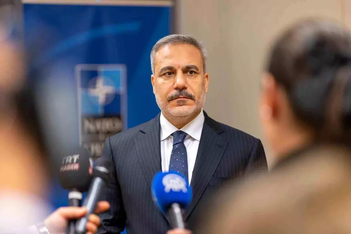 Dışişleri Bakanı Fidan: 'Bir-iki ülke hariç, AB üyesi ülkelerin hepsi ile ilişkilerimiz fevkalade'