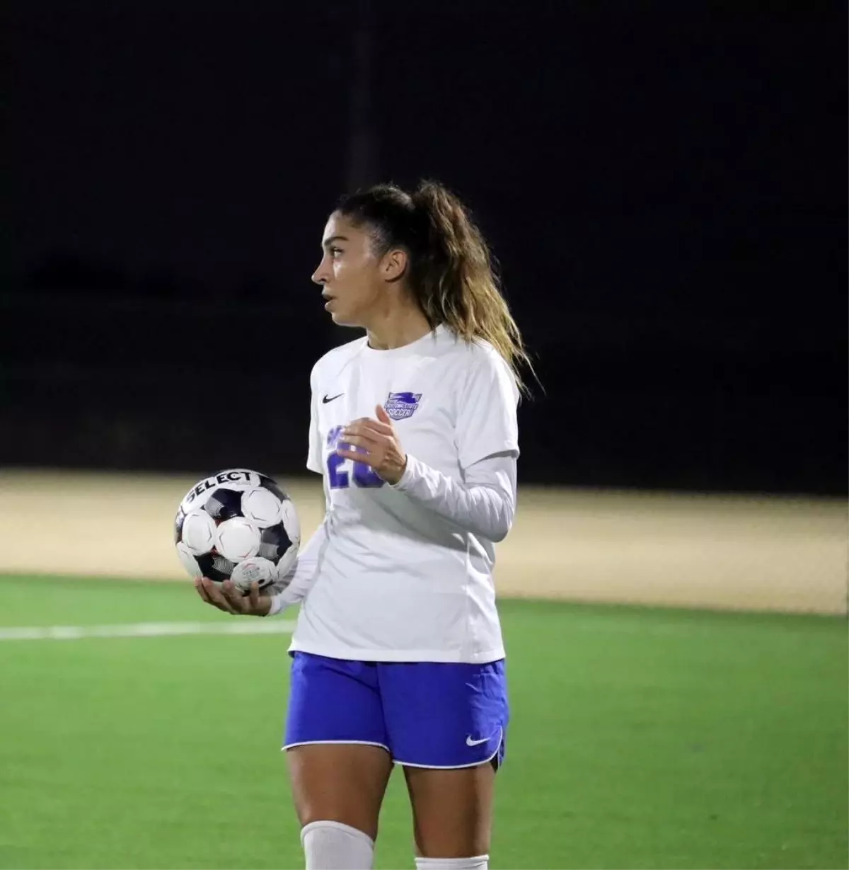 Eğitim için gittiği, ABD'de ulusal şampiyonluğa ulaştı