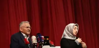 Engelli bireyler Büyükşehir Belediyesinin programında bir araya geldi