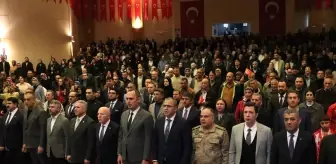 Erzurum ve Ardahan'da 3 Aralık Dünya Engelliler Günü dolayısıyla etkinlik düzenlendi