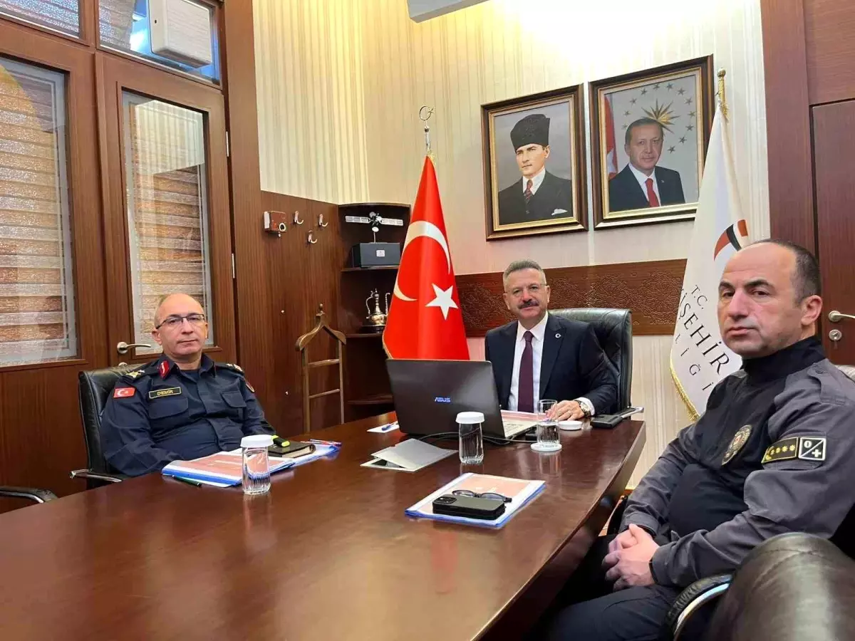 Eskişehir'de asayiş olayları dibi gördü