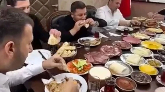 The mayor whose joke went unnoticed!