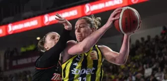 Fenerbahçe Opet, Cumhurbaşkanlığı Kupası'nda şampiyon